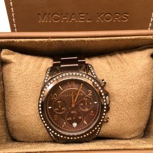 Michael Kors Women’s Watch